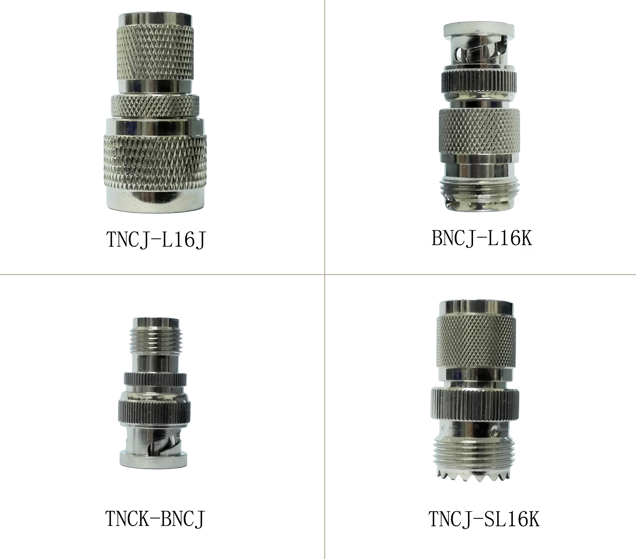 射频接头转换器